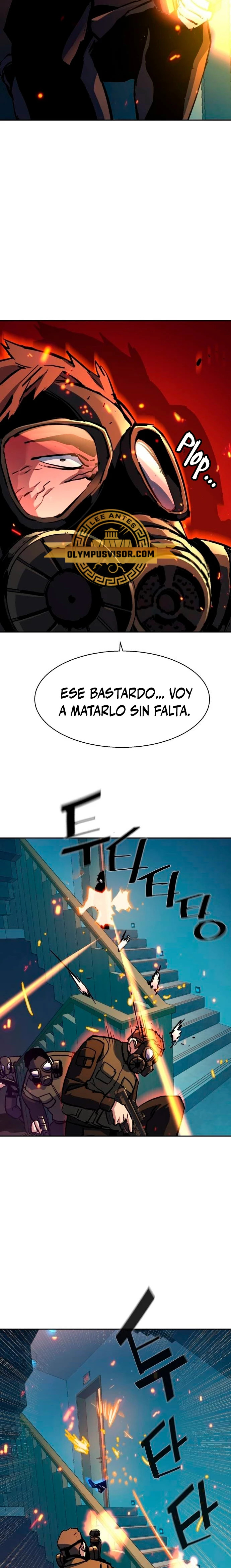 Read Teenage Mercenary Español Manga Online