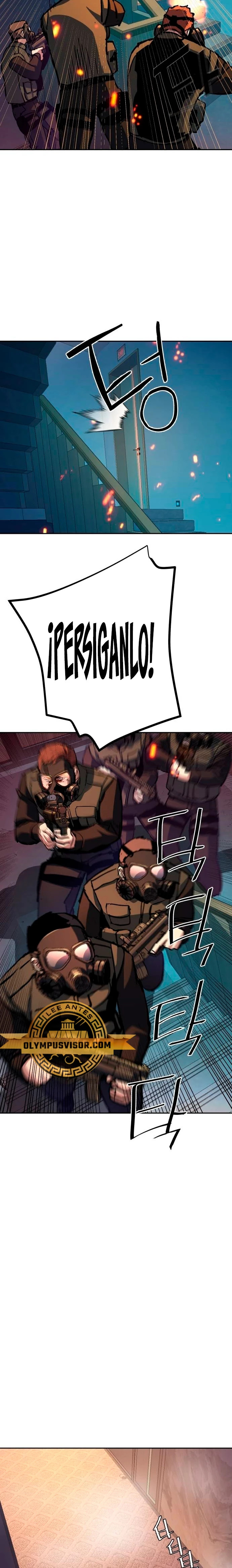 Read Teenage Mercenary Español Manga Online