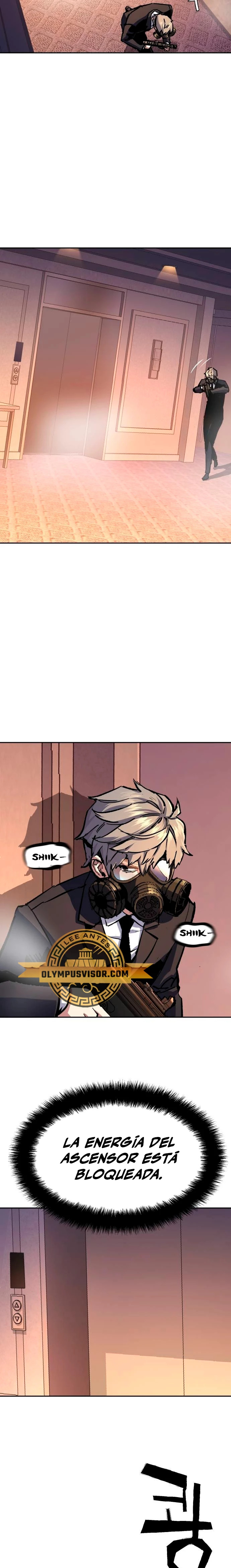 Read Teenage Mercenary Español Manga Online