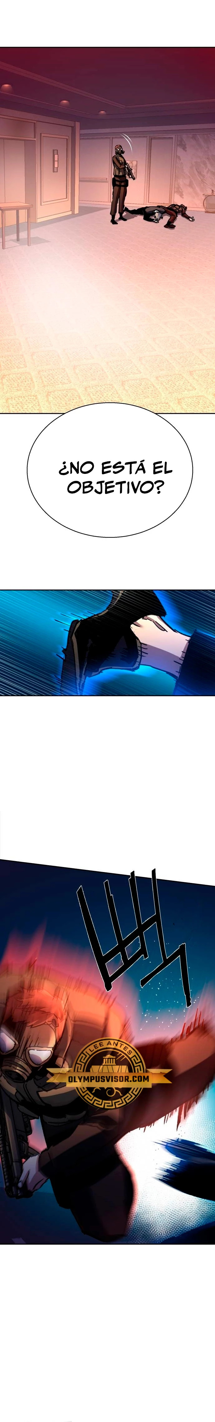 Read Teenage Mercenary Español Manga Online