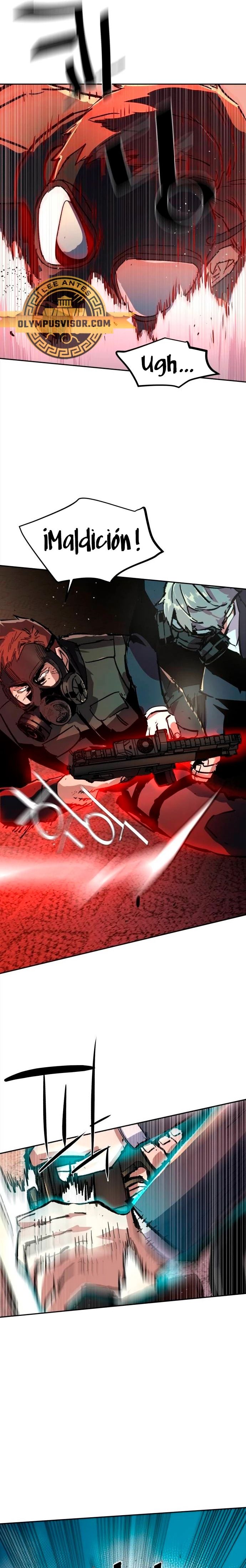 Read Teenage Mercenary Español Manga Online