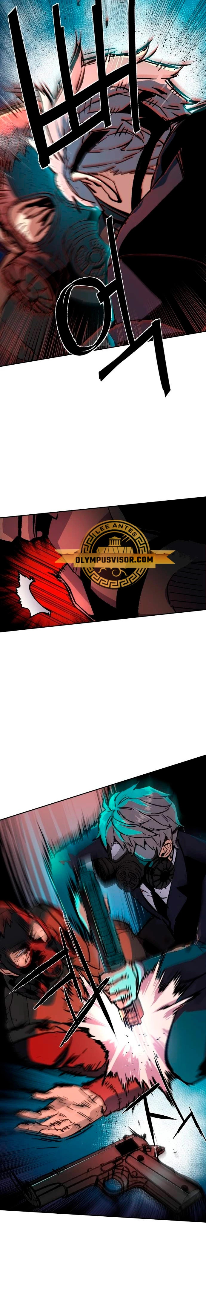 Read Teenage Mercenary Español Manga Online