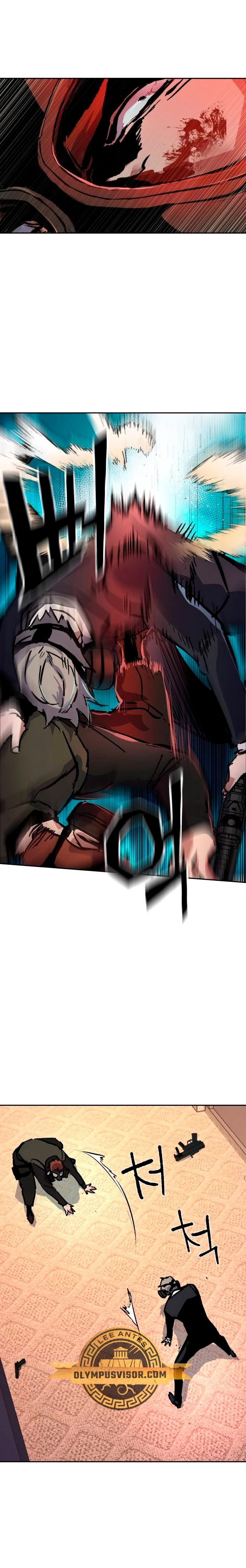 Read Teenage Mercenary Español Manga Online