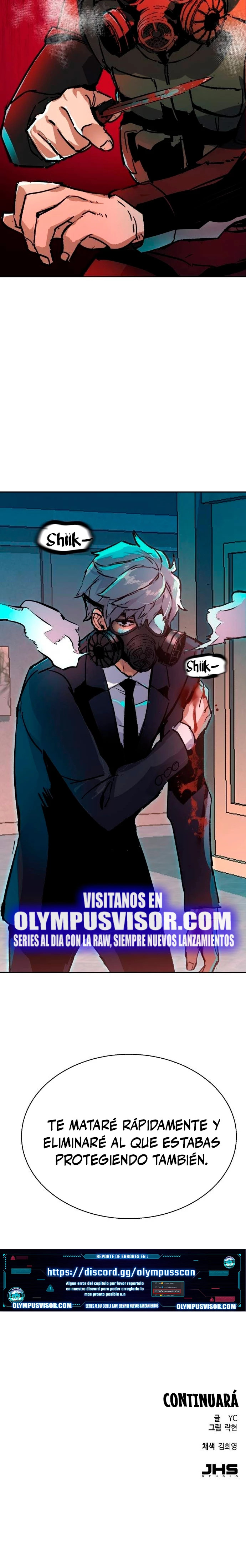 Read Teenage Mercenary Español Manga Online