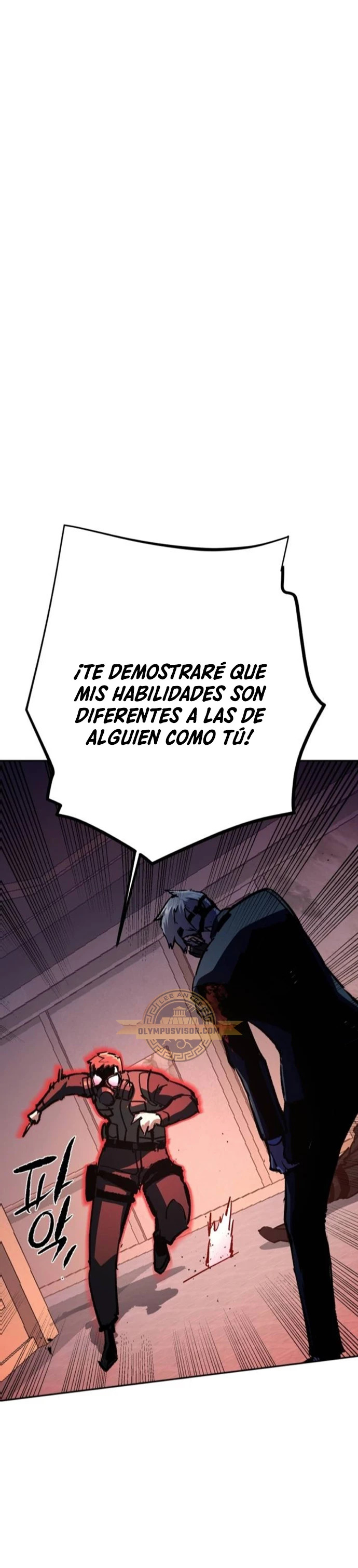 Read Teenage Mercenary Español Manga Online