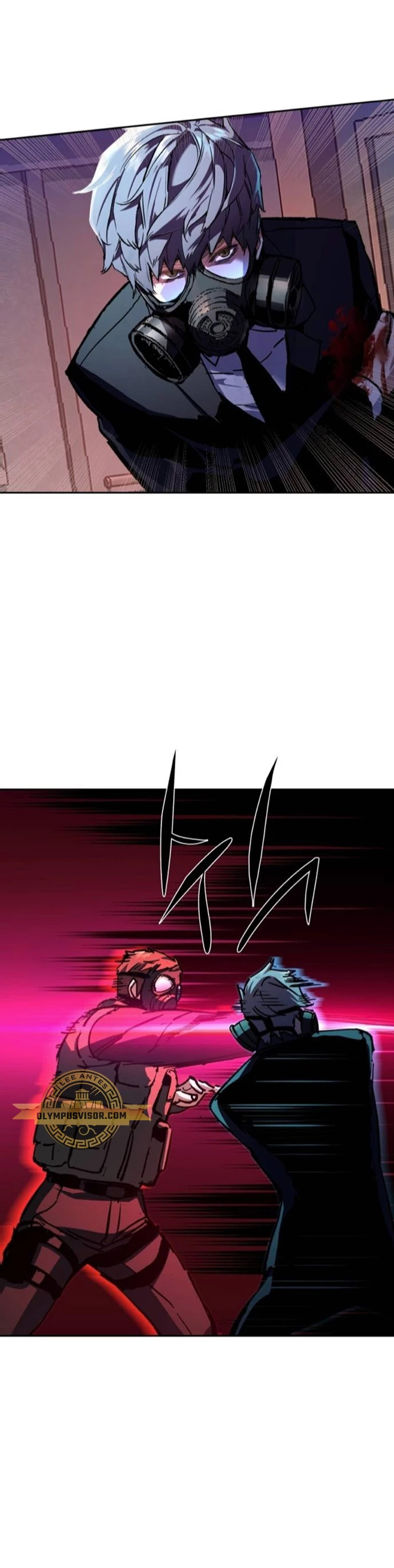 Read Teenage Mercenary Español Manga Online