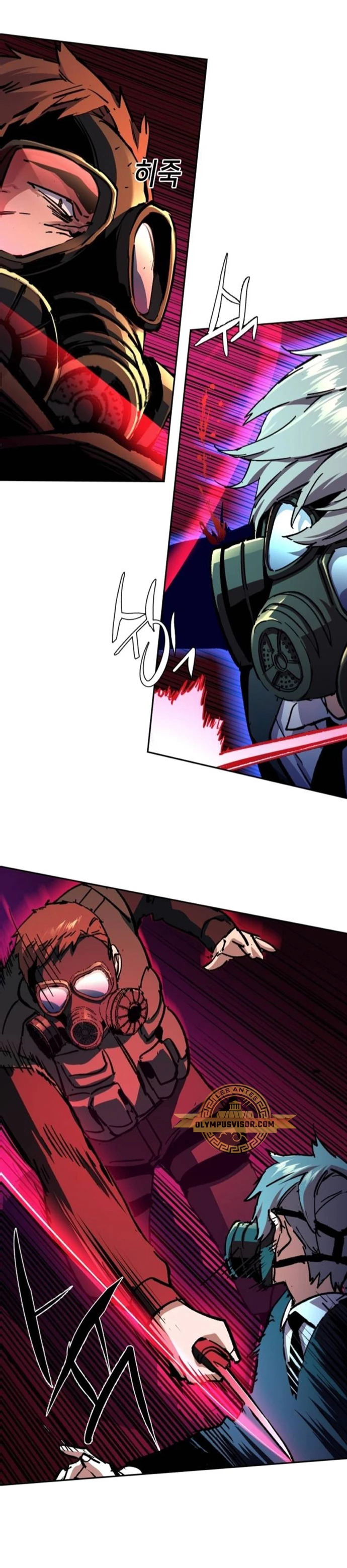 Read Teenage Mercenary Español Manga Online