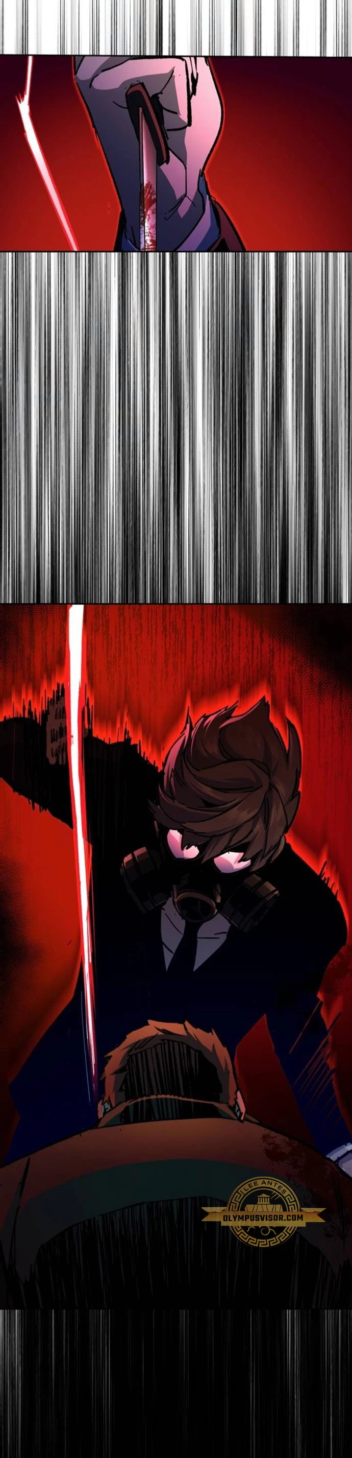 Read Teenage Mercenary Español Manga Online