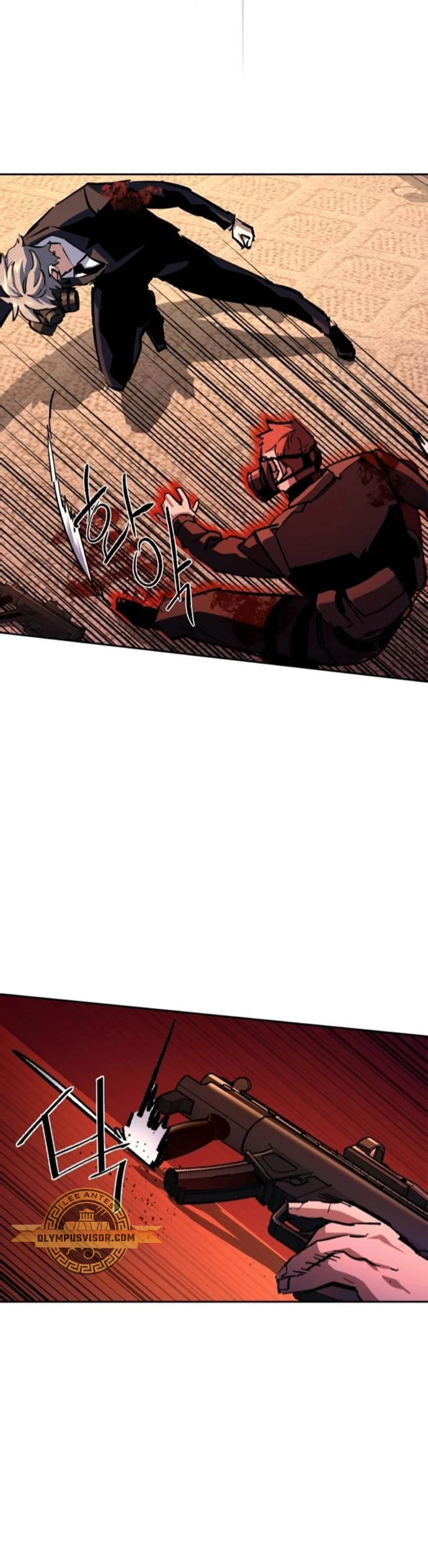 Read Teenage Mercenary Español Manga Online