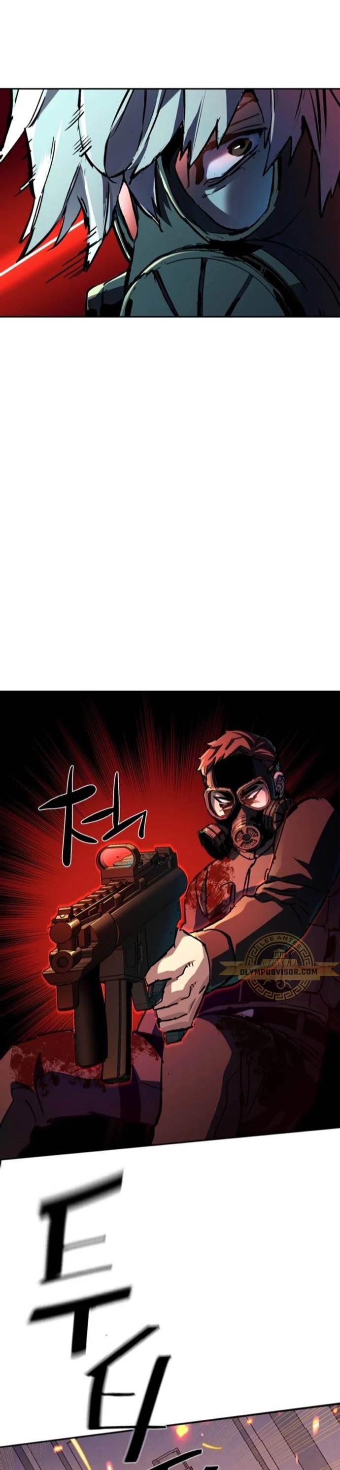 Read Teenage Mercenary Español Manga Online