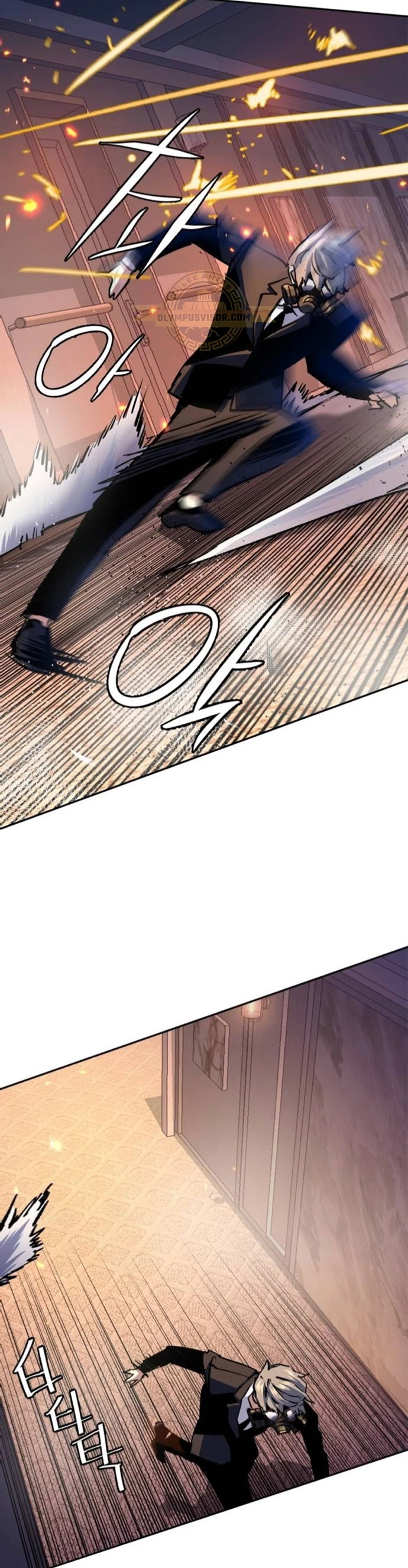 Read Teenage Mercenary Español Manga Online