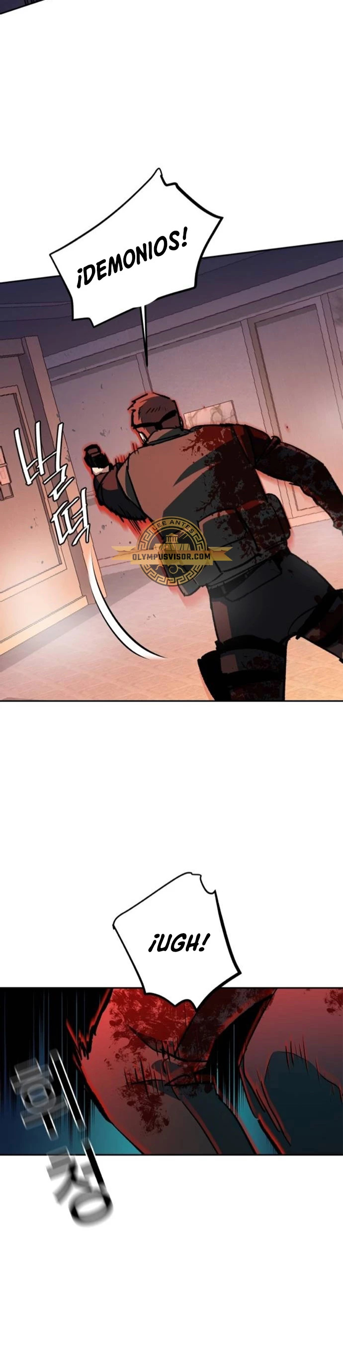 Read Teenage Mercenary Español Manga Online
