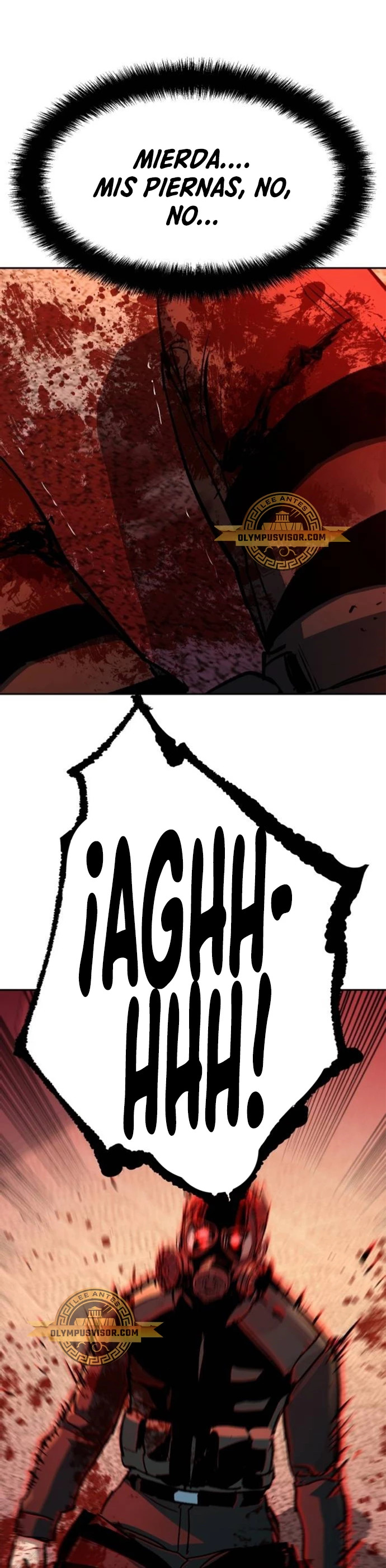 Read Teenage Mercenary Español Manga Online