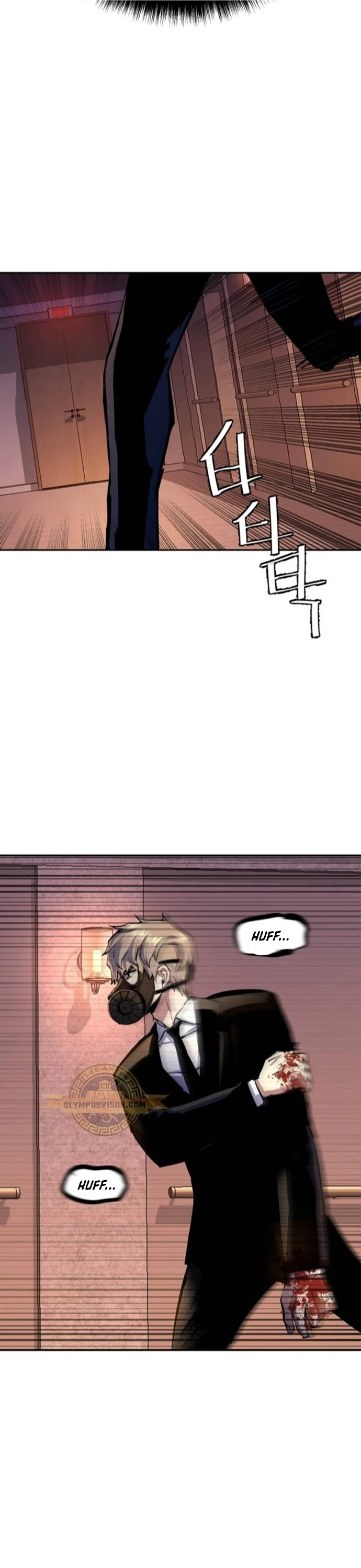 Read Teenage Mercenary Español Manga Online