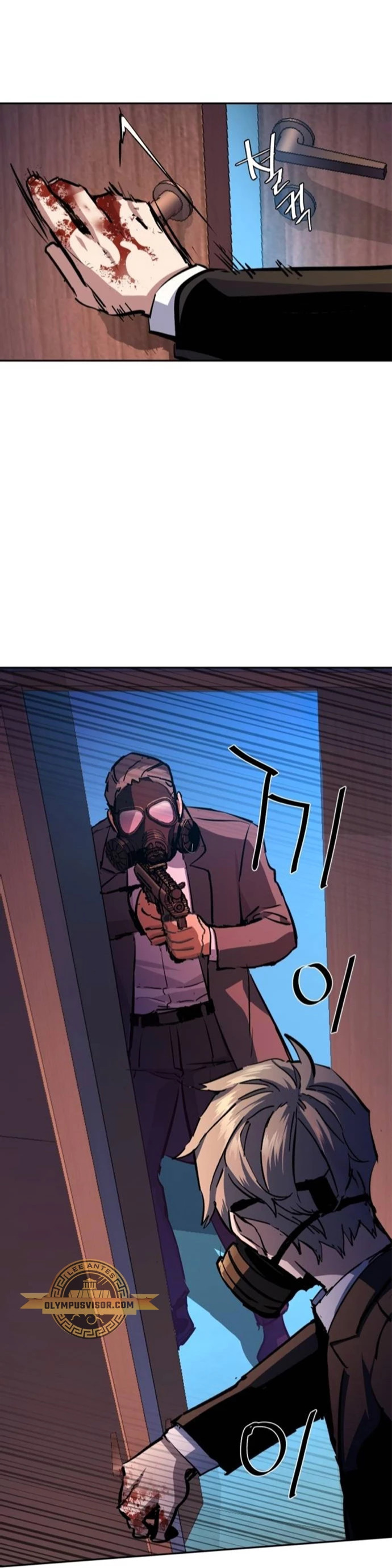 Read Teenage Mercenary Español Manga Online