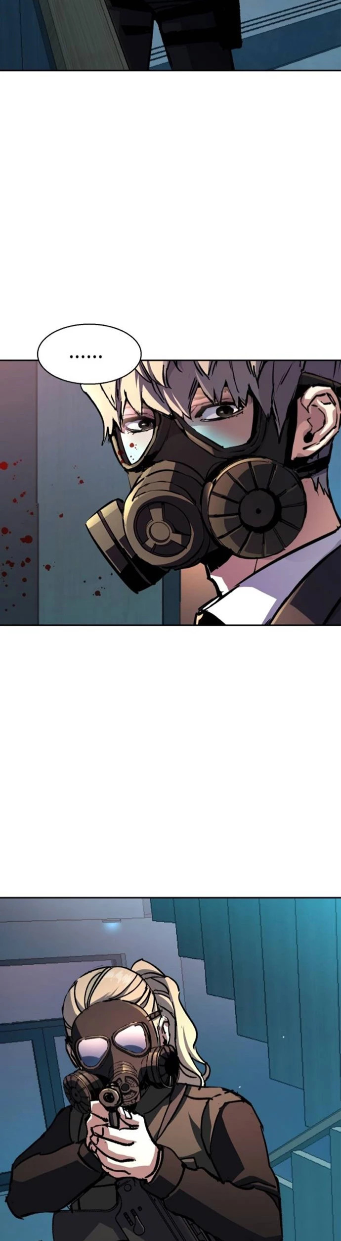 Read Teenage Mercenary Español Manga Online