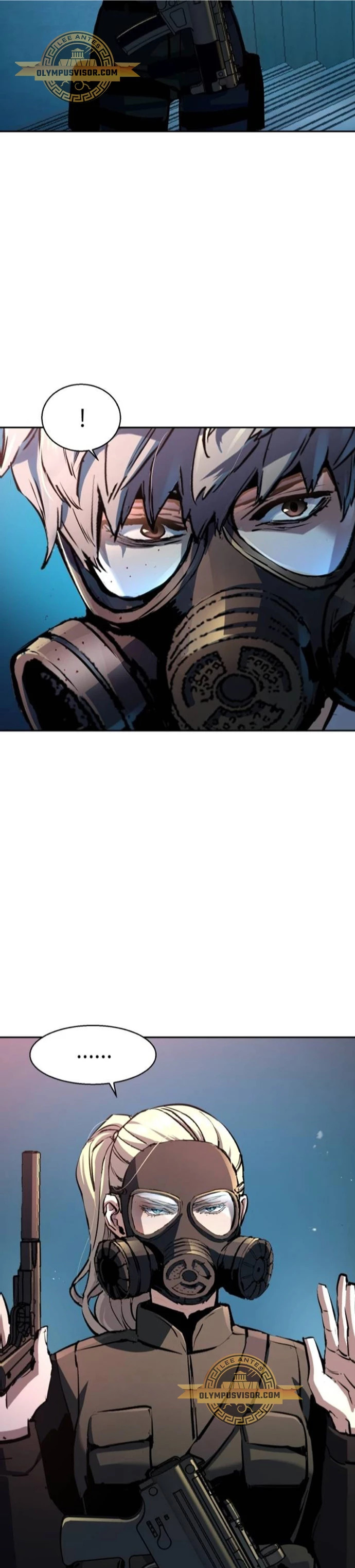 Read Teenage Mercenary Español Manga Online