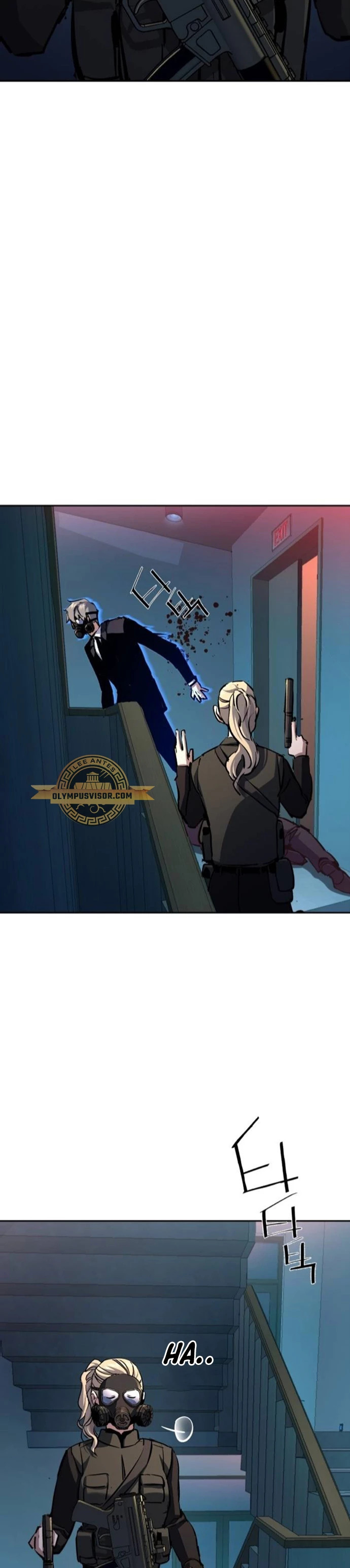 Read Teenage Mercenary Español Manga Online