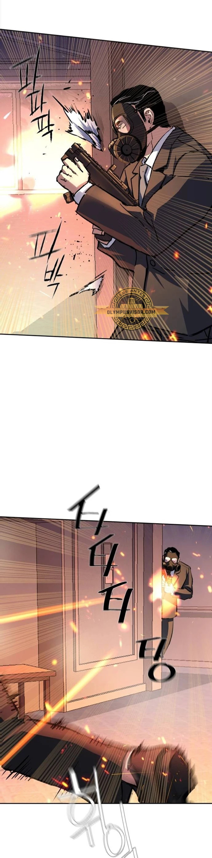 Read Teenage Mercenary Español Manga Online