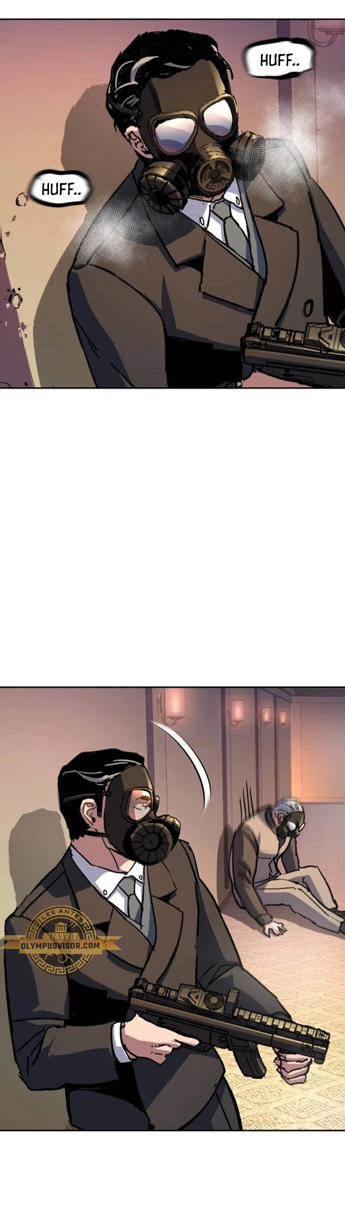 Read Teenage Mercenary Español Manga Online