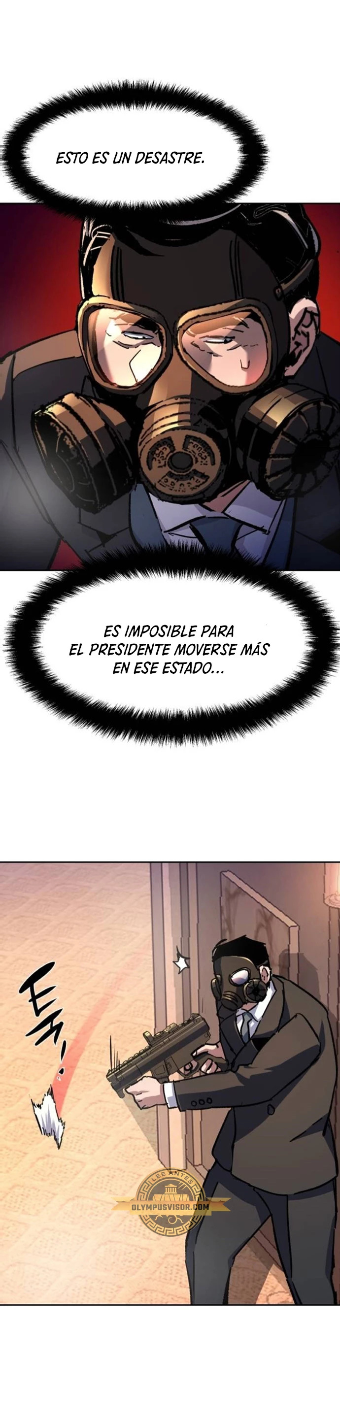 Read Teenage Mercenary Español Manga Online
