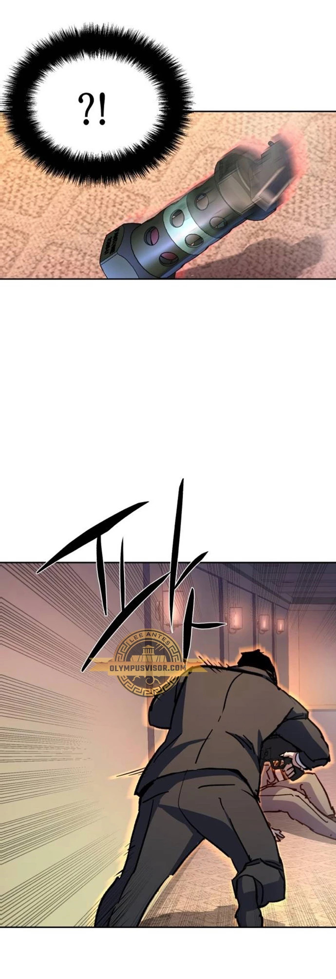 Read Teenage Mercenary Español Manga Online