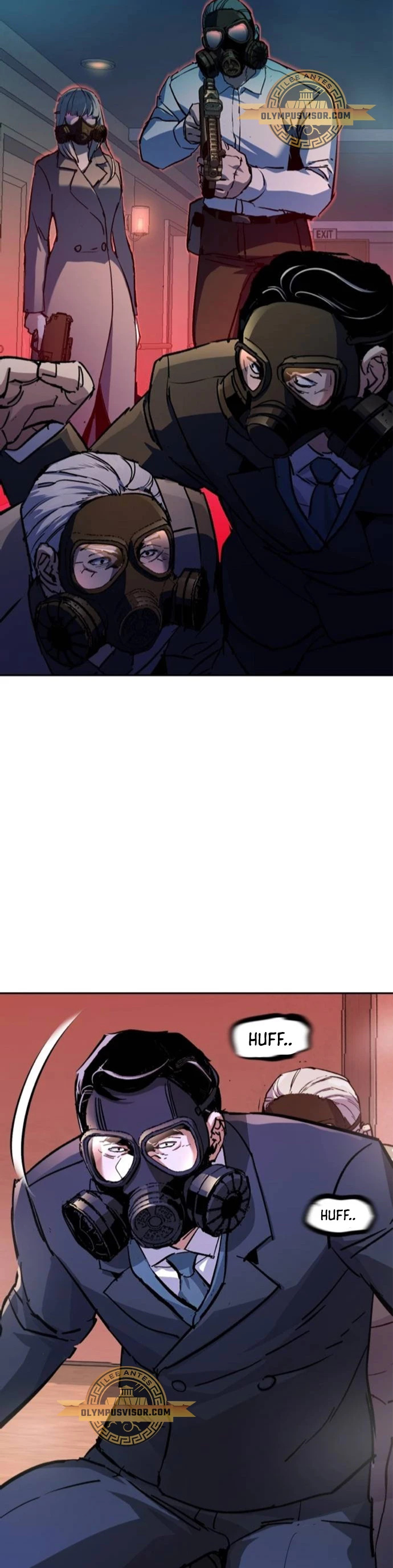 Read Teenage Mercenary Español Manga Online