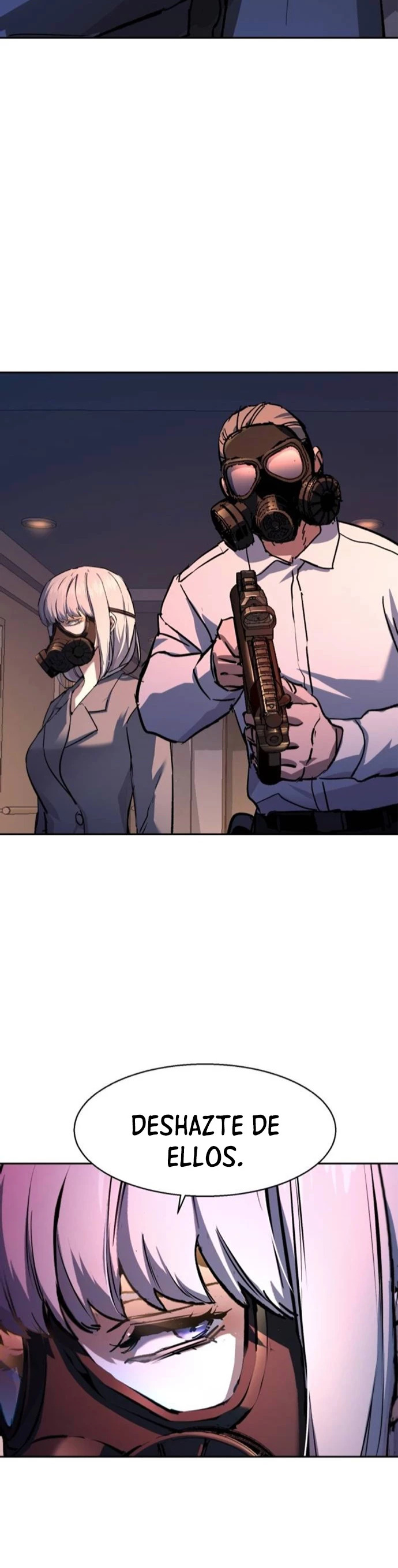 Read Teenage Mercenary Español Manga Online