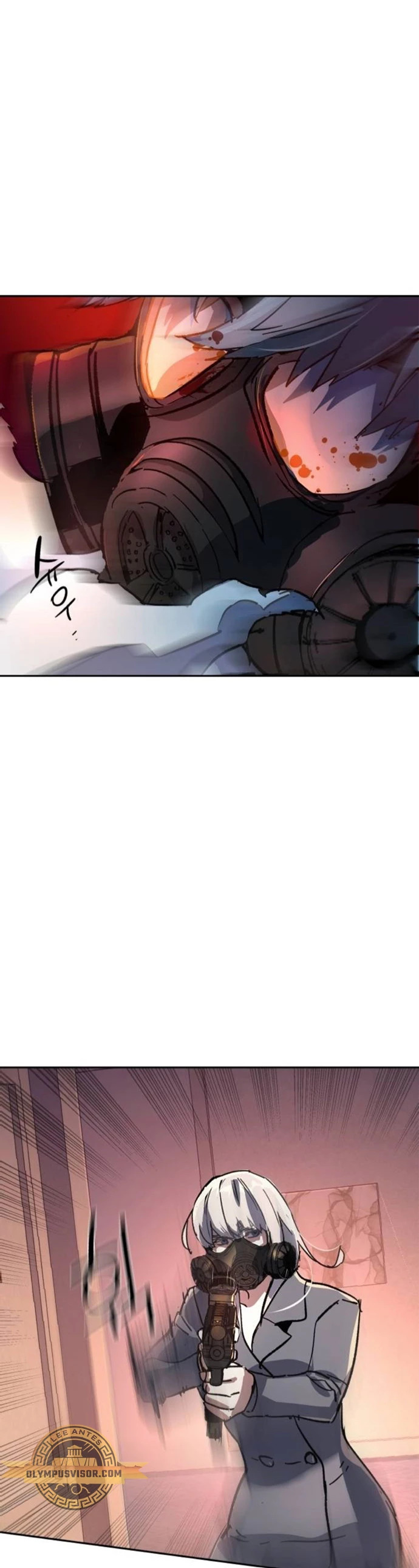 Read Teenage Mercenary Español Manga Online
