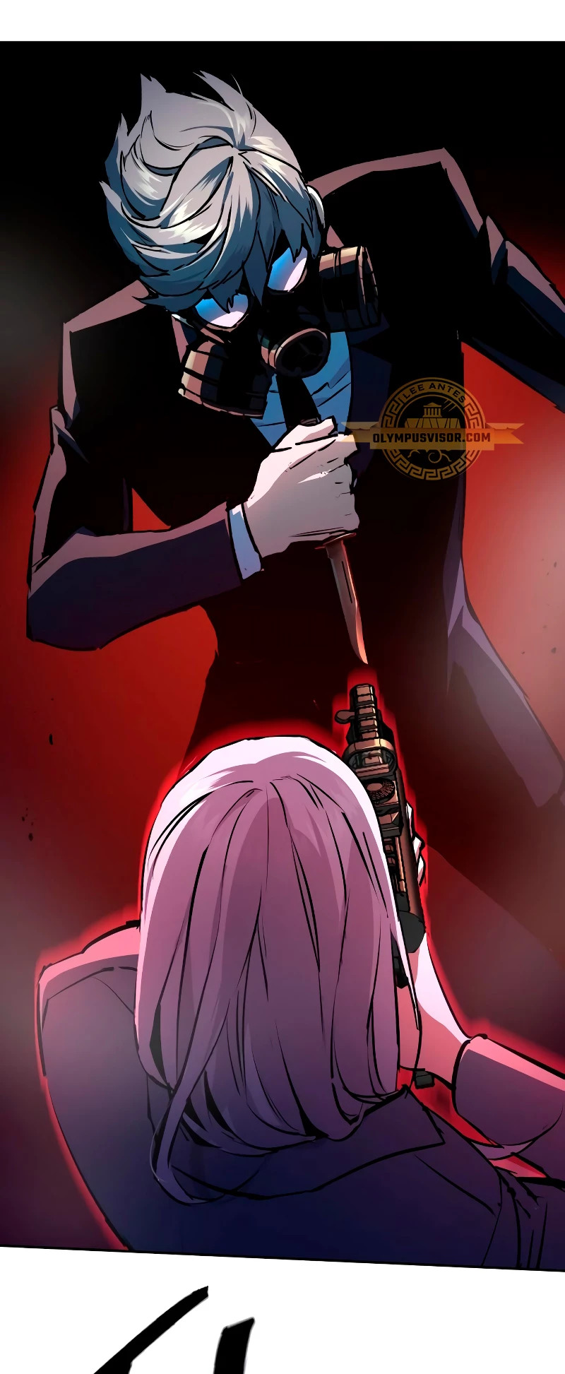 Read Teenage Mercenary Español Manga Online