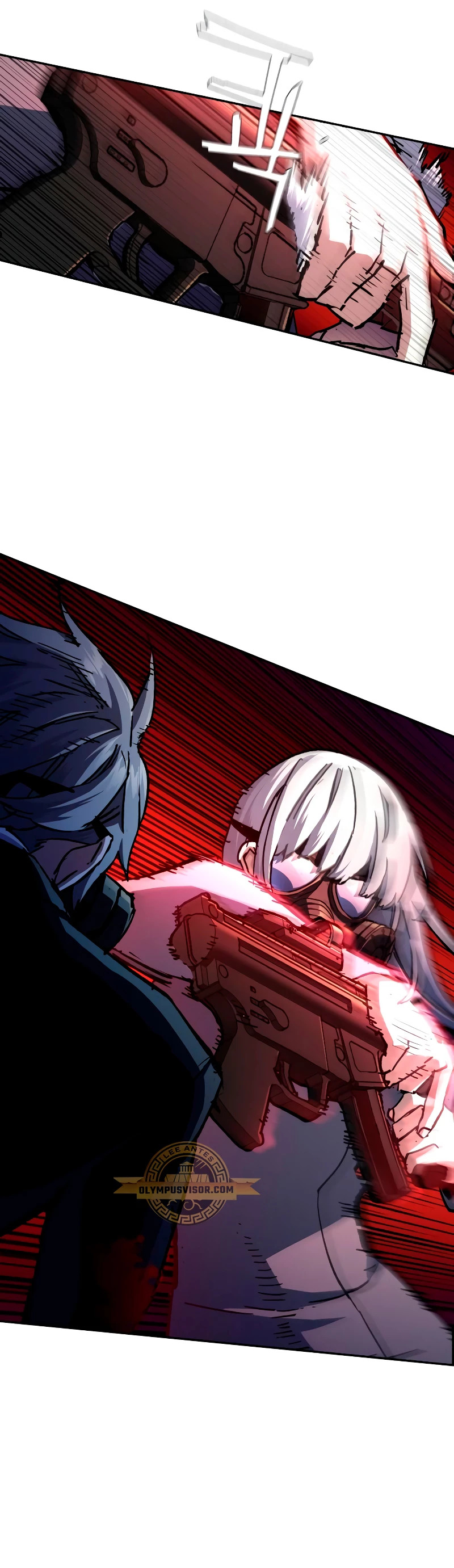 Read Teenage Mercenary Español Manga Online