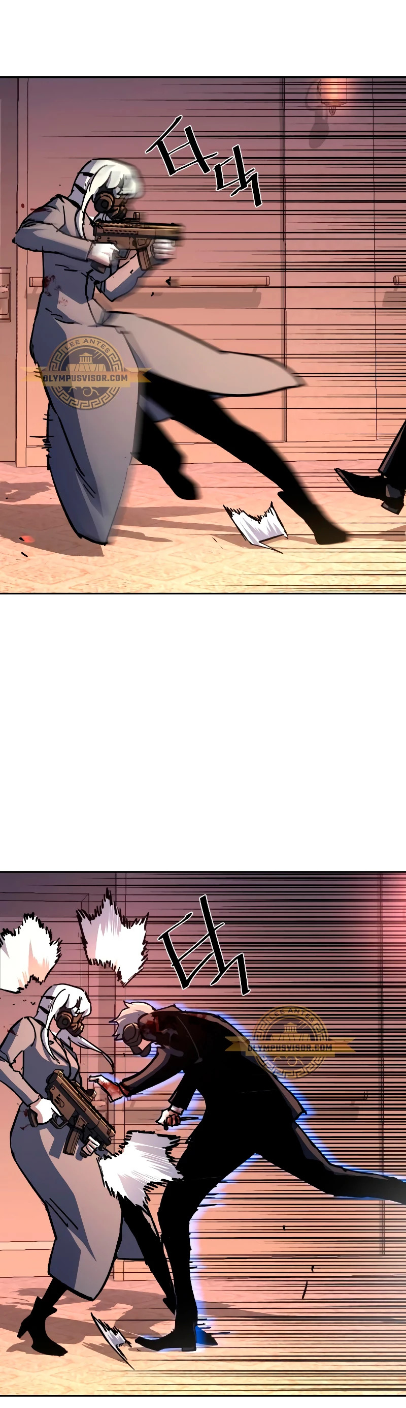 Read Teenage Mercenary Español Manga Online