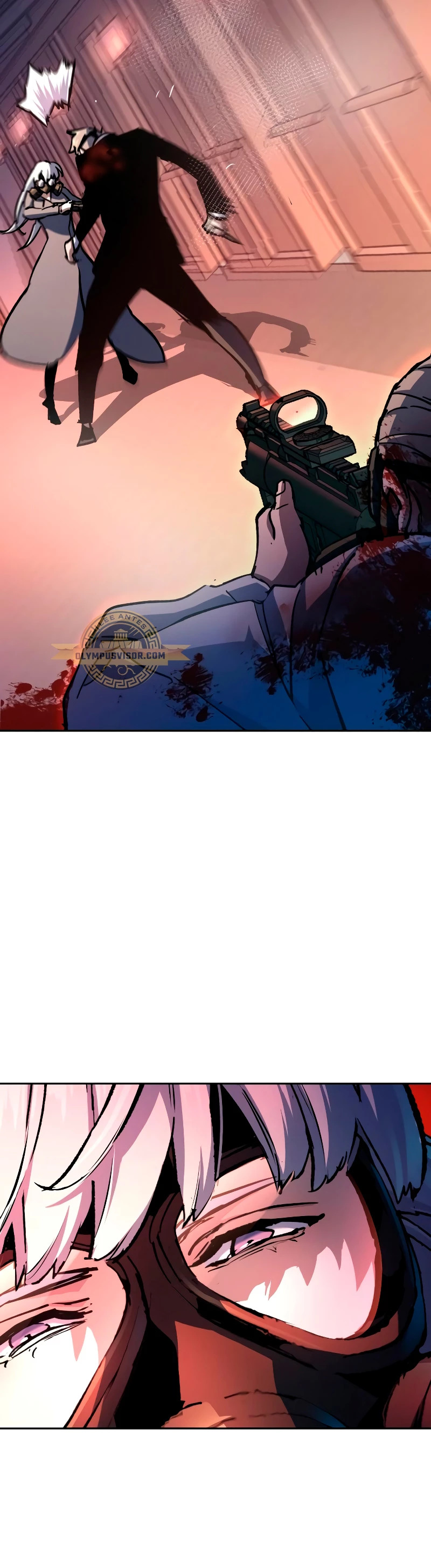 Read Teenage Mercenary Español Manga Online
