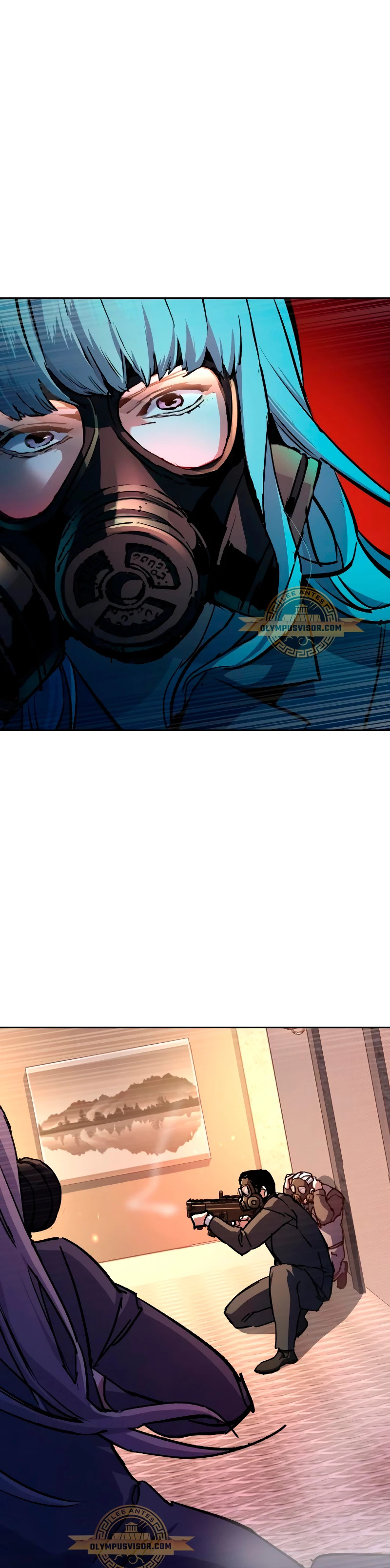 Read Teenage Mercenary Español Manga Online