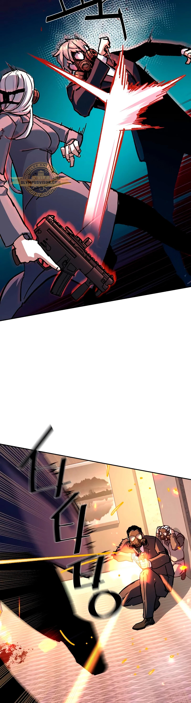 Read Teenage Mercenary Español Manga Online
