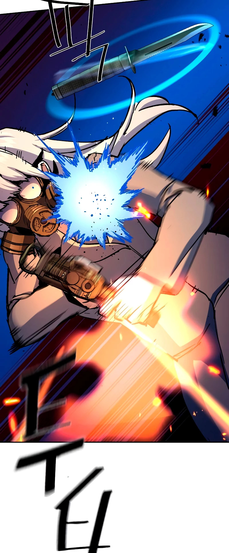 Read Teenage Mercenary Español Manga Online