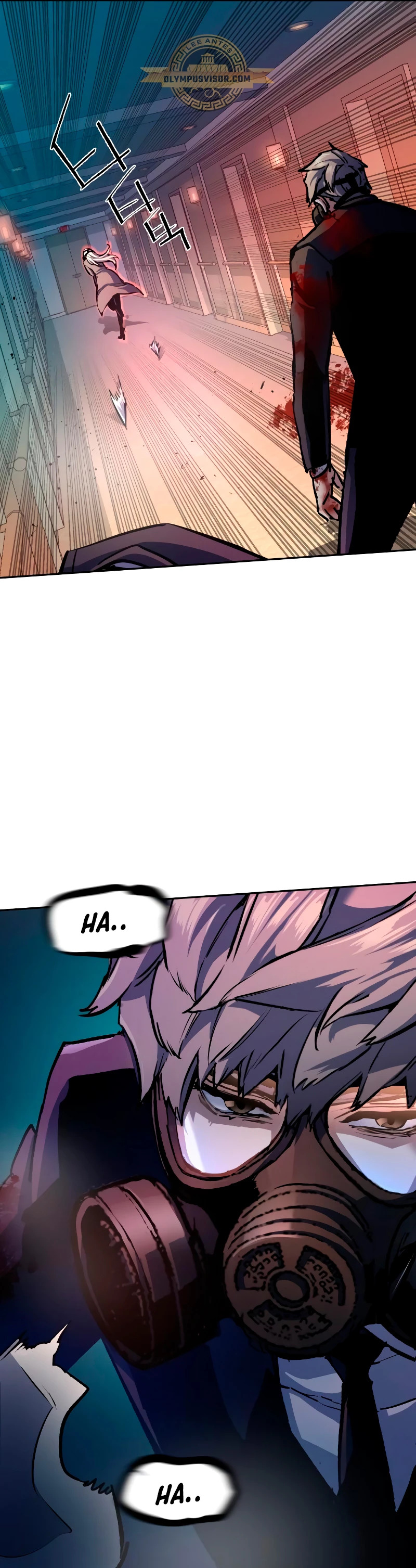 Read Teenage Mercenary Español Manga Online