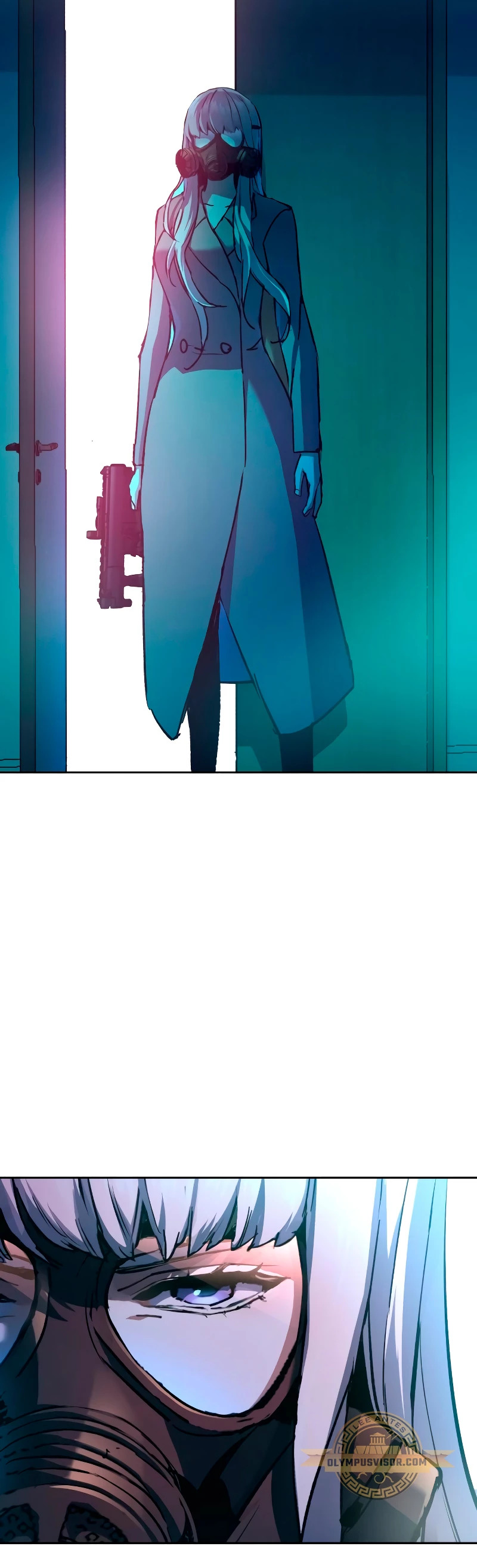 Read Teenage Mercenary Español Manga Online