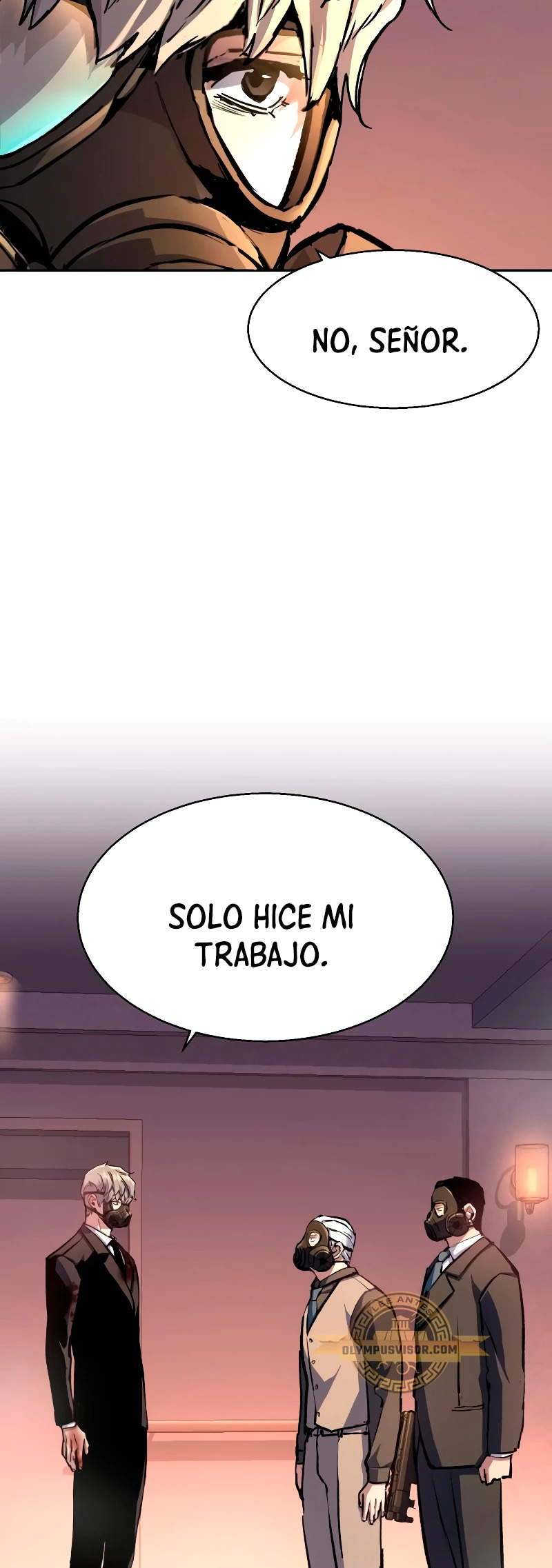 Read Teenage Mercenary Español Manga Online