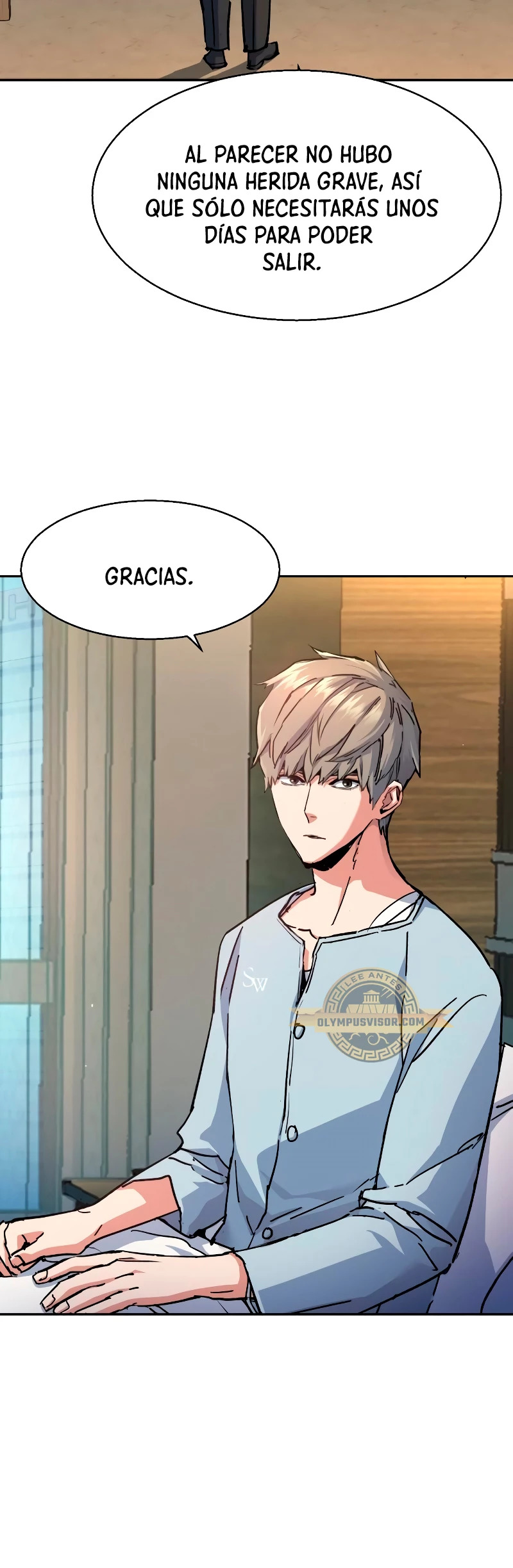 Read Teenage Mercenary Español Manga Online