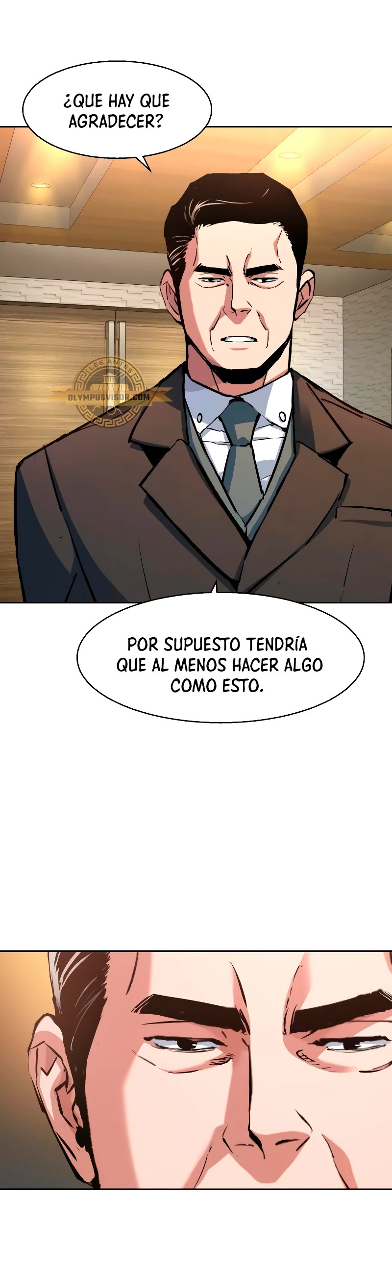Read Teenage Mercenary Español Manga Online