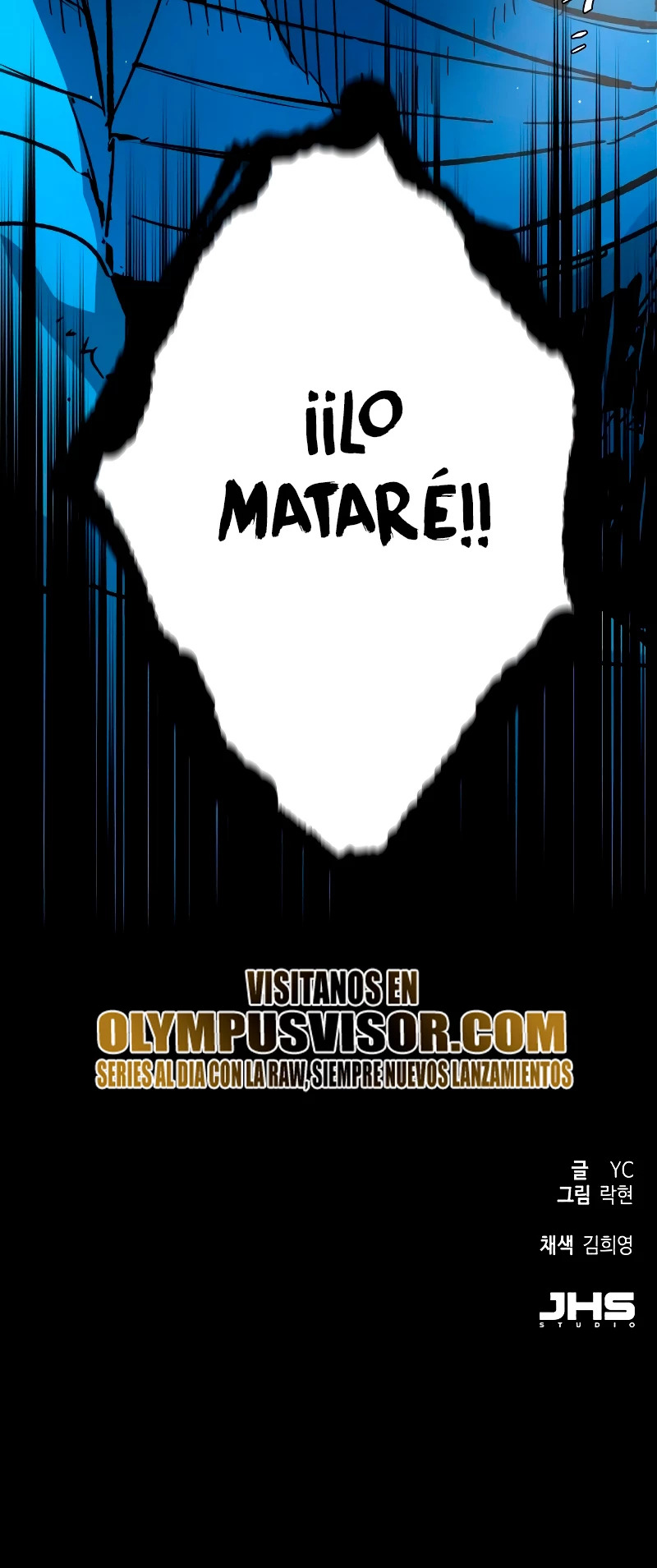 Read Teenage Mercenary Español Manga Online