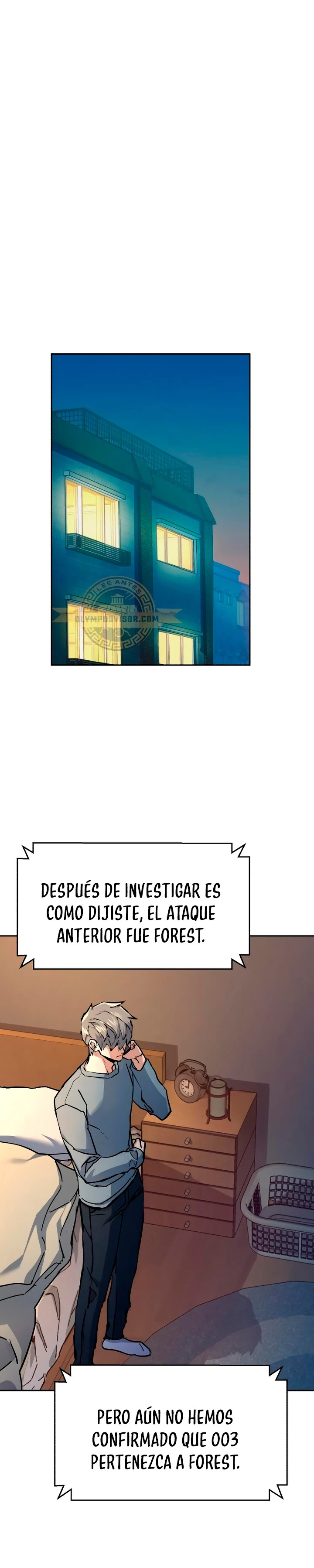 Read Teenage Mercenary Español Manga Online