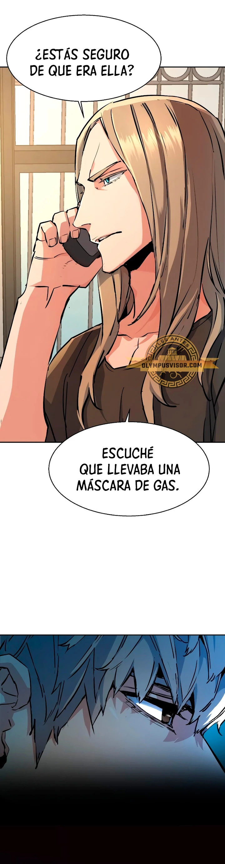 Read Teenage Mercenary Español Manga Online