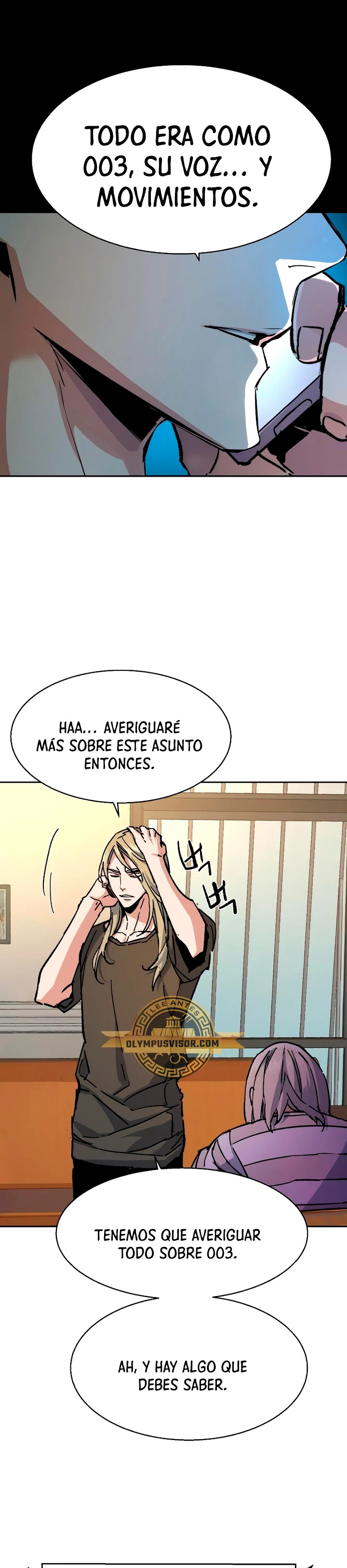 Read Teenage Mercenary Español Manga Online