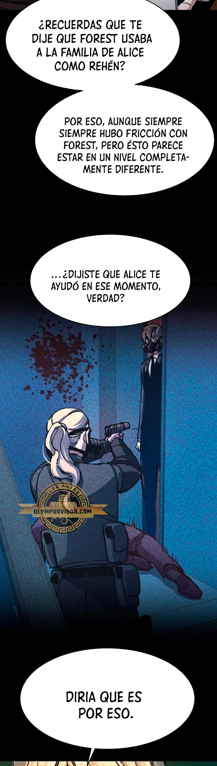 Read Teenage Mercenary Español Manga Online