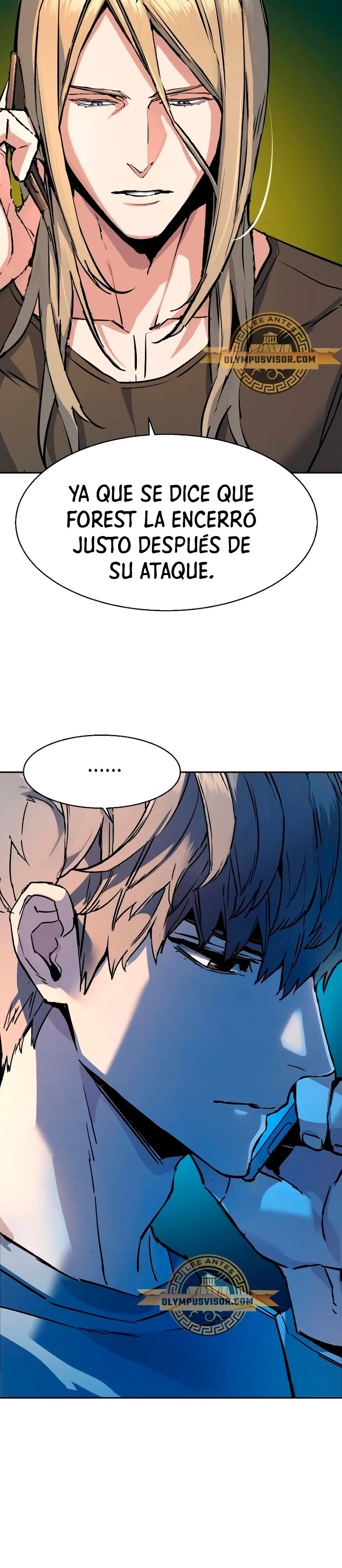 Read Teenage Mercenary Español Manga Online