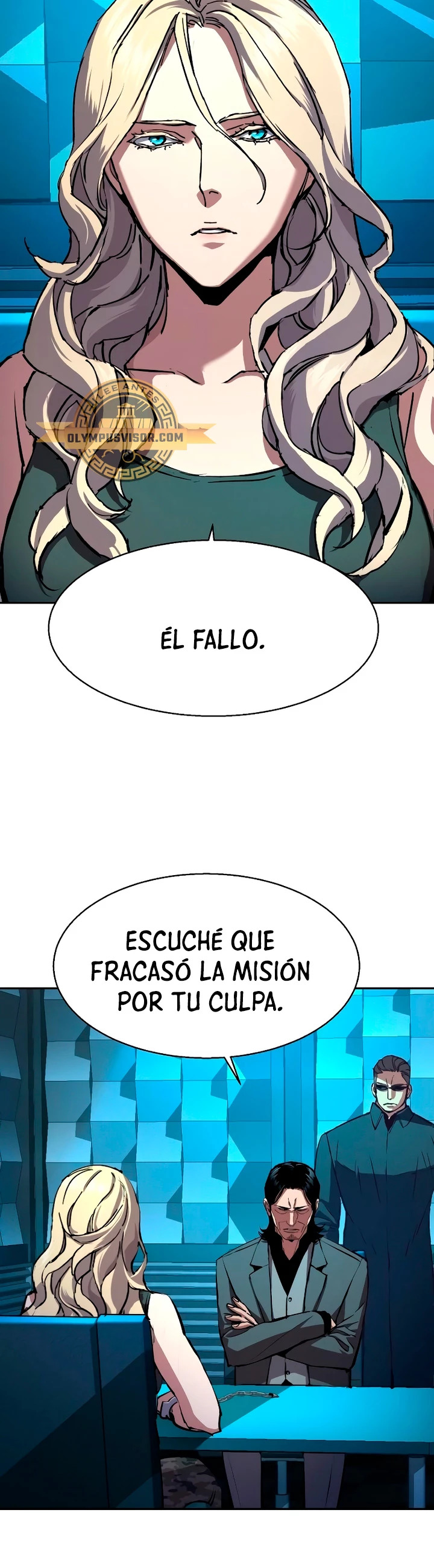 Read Teenage Mercenary Español Manga Online