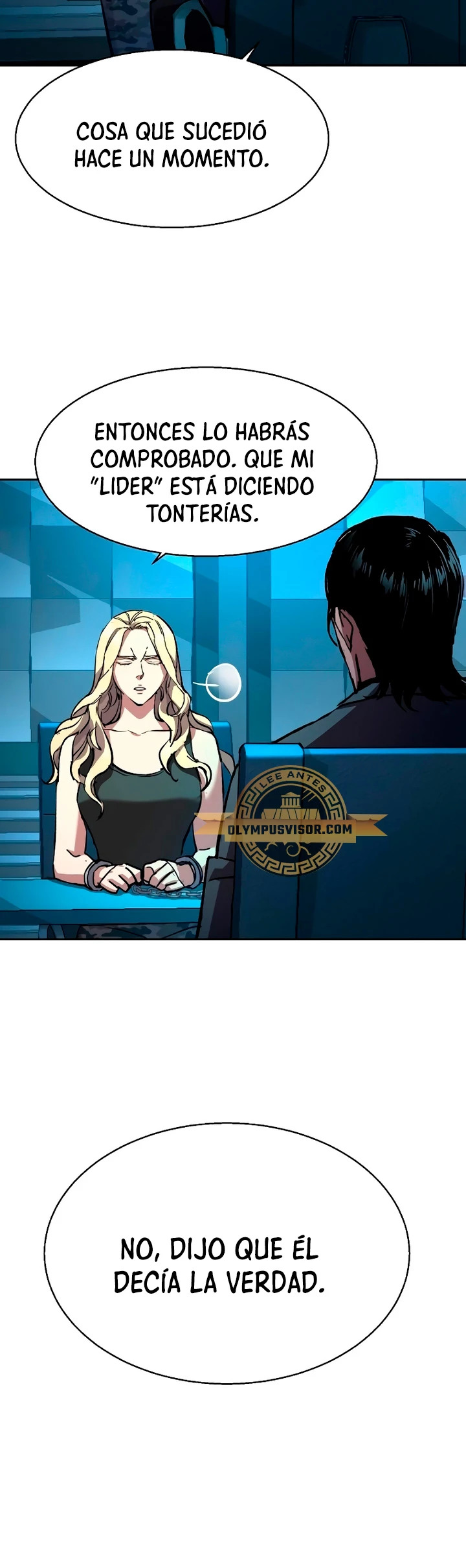 Read Teenage Mercenary Español Manga Online