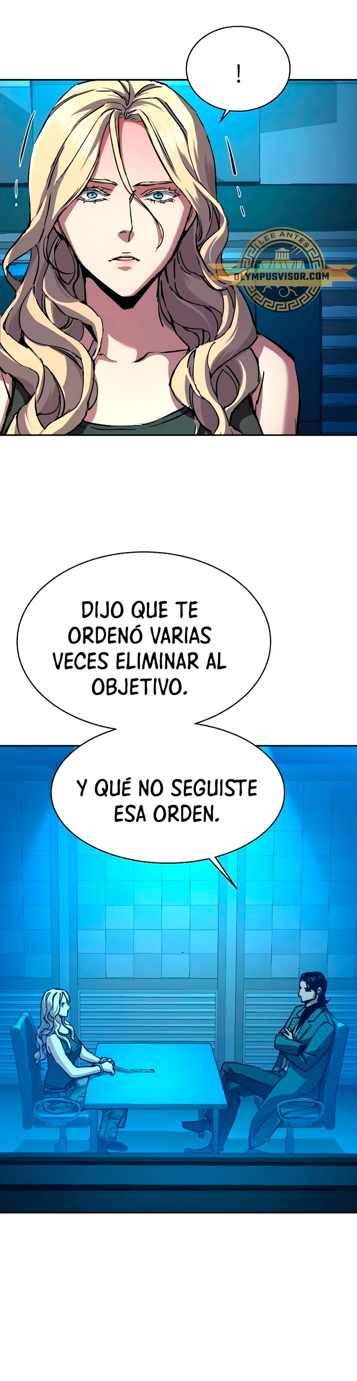 Read Teenage Mercenary Español Manga Online